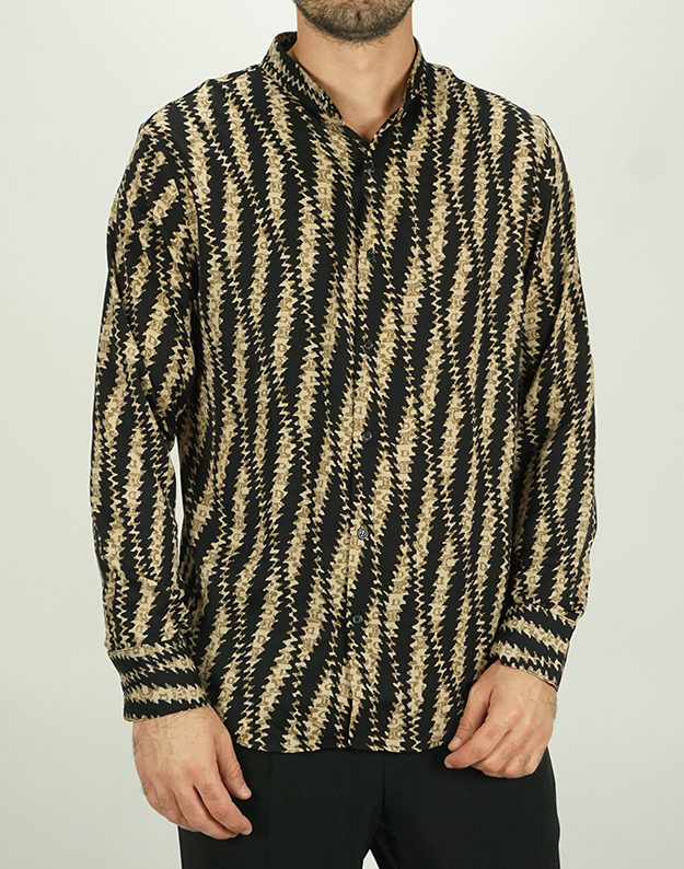 Vittorio Artist Man Shirt